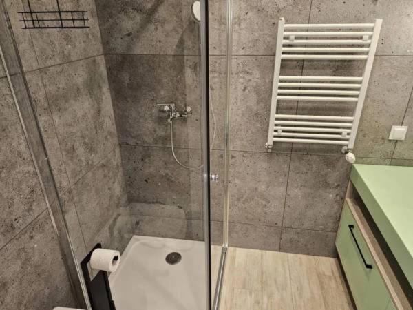 Apartament Z Widokiem Na Morze I Port Mrzeżyno Esterno foto